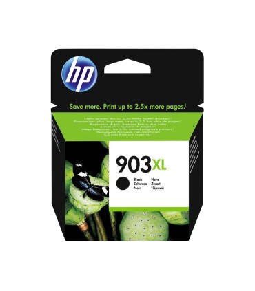 Ink jet hp 903xl officejet 6960 6970 negro 825 paginas