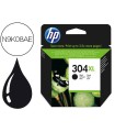 Ink-jet hp 304xl deskjet 3000 / 3720 / 3730 negro 300 paginas