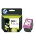 Ink jet hp 304xl deskjet 3000 3720 3730 tricolor 300 paginas