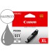 Ink jet canon 551 xl pixma ip7250 mg5450 mg6350 gris