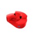 Sillon sumo didactic bebe 60x15 cm rojo