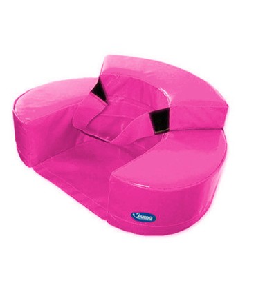 Sillon sumo didactic bebe 60x15 cm fucsia