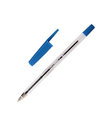 Recambio boligrafo extensible q connect kf00233 azul