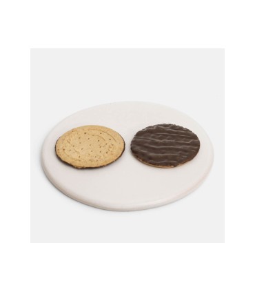 Galleta fontaneda digestive chocolate con leche fibra caja de 300 gr