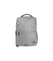 Mochila oxford b-out color gris 420x300x200 mm