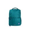 Mochila oxford b-out color agua 420x300x200 mm