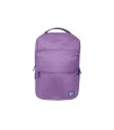 Mochila oxford b-ready color lila 420x300x150 mm