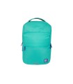 Mochila oxford b-ready color verde menta 420x300x150 mm