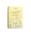 Cuaderno rubio lettering caligrafia creativa apuntes bonitos para clase