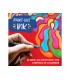 Rotulador sharpie acrylic punta pincel blister de 5 unidades colores surtidos