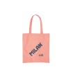 Bolsa con asas milan tote bag serie 1918 color rosa 380x410 mm