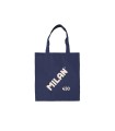 Bolsa con asas milan tote bag serie 1918 color azul marino 380x410 mm