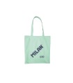 Bolsa con asas milan tote bag serie 1918 color verde 380x410 mm