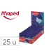 Sacapuntas maped plastico shaker pixel party 2 usos