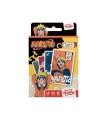 Baraja de cartas shuffle infantil naruto 3+1