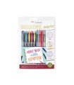 Kit de estudio creativo tombow