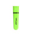 Rotulador bic flat fluorescente verde neon caja de 12 unidades