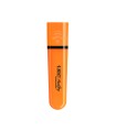 Rotulador bic flat fluorescente naranja neon caja de 12 unidades