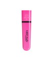 Rotulador bic flat fluorescente rosa neon caja de 12 unidades