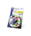 Rotulador staedtler textsurfer classic 364 fluorescente neon expositor de 100 unidades colores