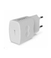 Cargador de pared groovy 1 usb-c 2.4a color blanco