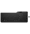 Teclado hp 475 dual inalambrico color negro