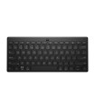 Teclado hp 355 multidispositivo bluetooth inalambrico color negro