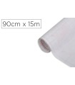 Rollo adhesivo d-c-fix transparente ancho 90 cm largo 15 mt