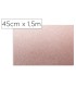 Rollo adhesivo d c fix rosa metal brillo ancho 45 cm largo 15 mt