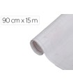 Rollo adhesivo d-c-fix blanco mate ancho 90 cm largo 15 mt