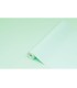 Rollo adhesivo d c fix verde menta ancho 45 cm largo 15 mt