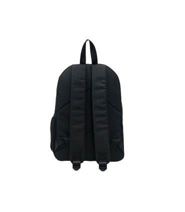 Cartera liderpapel mochila bol sillo lateral elastico color negro 400x125x300