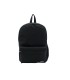 Cartera liderpapel mochila bol sillo lateral elastico color negro 400x125x300