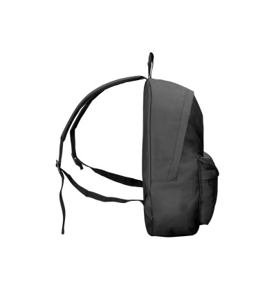 Cartera liderpapel mochila col or negro 400x125x300 mm