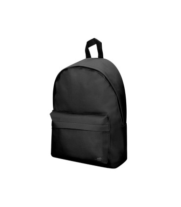 Cartera liderpapel mochila col or negro 400x125x300 mm