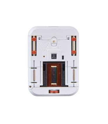 Impresora portatil colop e mark go multicolor wifi impresion 14 mm alto x 150 mm longitud color blanco