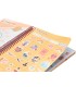 Agenda escolar liderpapel ano 24 25 escolar classic smile dia pagina a6 tetra