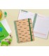 Agenda escolar liderpapel ano 24 25 escolar classic crocodile dia pagina a5 tetra