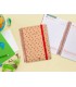 Agenda escolar liderpapel ano 24 25 escolar classic smile dia pagina a5 tetra