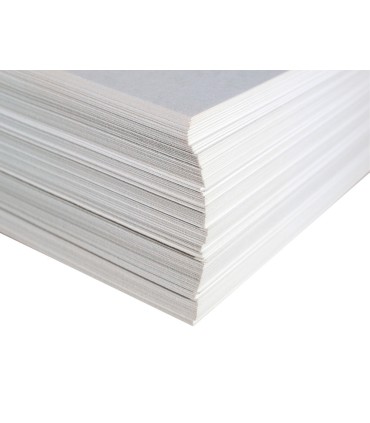 Papel dibujo liderpapel 297x420 mm 130 gr sin recuadro din a3 hoja