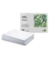 Papel dibujo liderpapel 297x420 mm 130 gr sin recuadro din a3 hoja