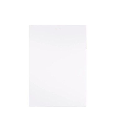 Carton pluma liderpapel blanco doble cara 100x140cm espesor 10 mm