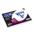 Papel fotocopiadora color dcp coated glossy din a4 200 gramos paquete 250 hojas