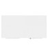 Pizarra blanca rocada skinwhiteboard pro lacada magnetica 100x100 cm 2 modulos