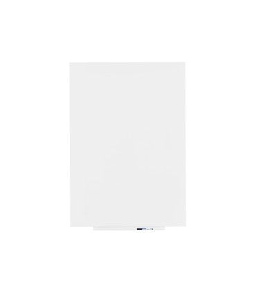 Pizarra blanca rocada skinwhiteboard pro lacada magnetica 100x150 cm