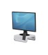 Soporte fellowes para monitor breyta 3 ajustes de altura hasta 30 kg 100 reciclable 350x300x80 118 155 mm blanco