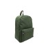 Cartera liderpapel mochila bol sillo lateral elastico color verde militar 400x125x300