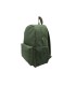 Cartera liderpapel mochila bol sillo lateral elastico color verde militar 400x125x300