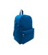 Cartera liderpapel mochila bol sillo lateral elastico color azul marino 400x125x300