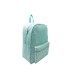 Cartera liderpapel mochila bol sillo lateral elastico color azul celeste 400x125x300